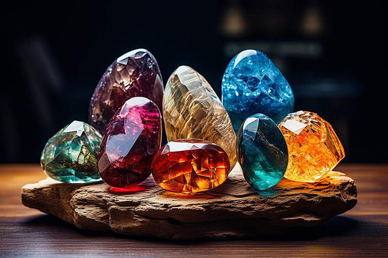 Gemstone Recommendation